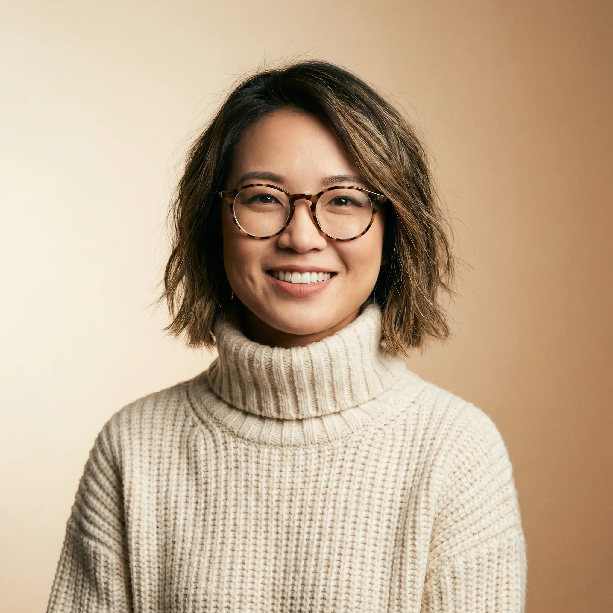 每日大赛创意总监林小雨